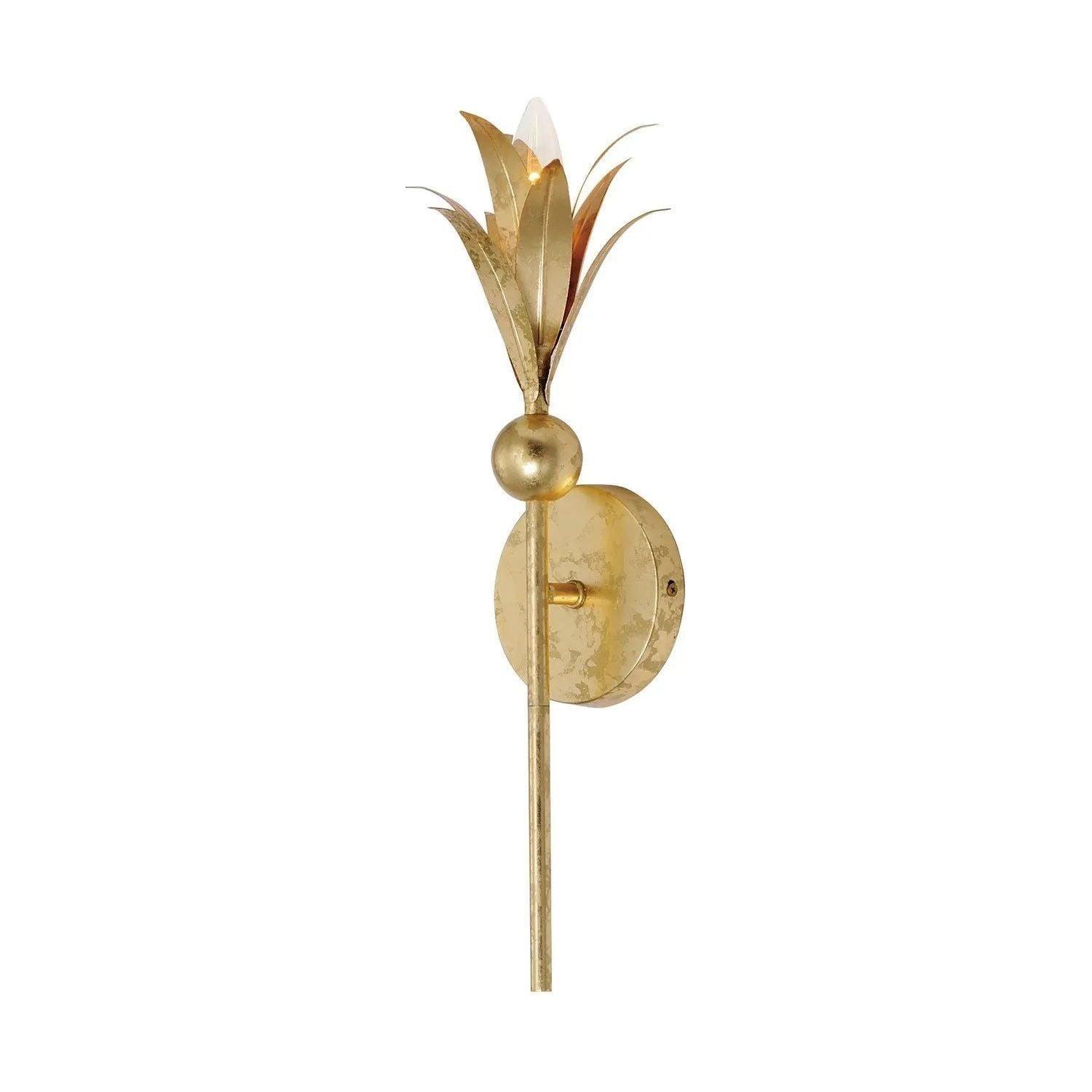 Maxim Lighting - Paloma Wall Sconce - 2881GL - Canada Light Shop