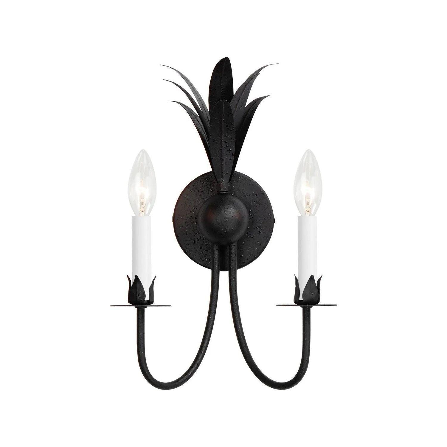 Maxim Lighting - Paloma Wall Sconce - 2882AR - Canada Light Shop