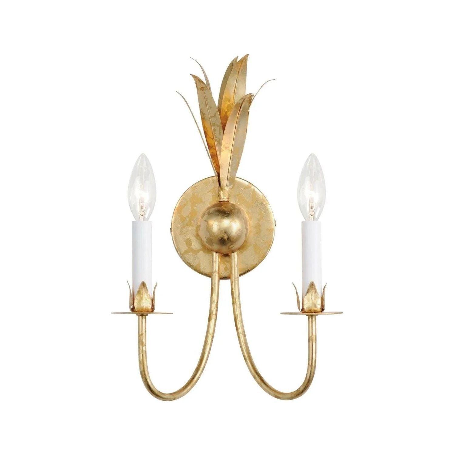 Maxim Lighting - Paloma Wall Sconce - 2882GL - Canada Light Shop