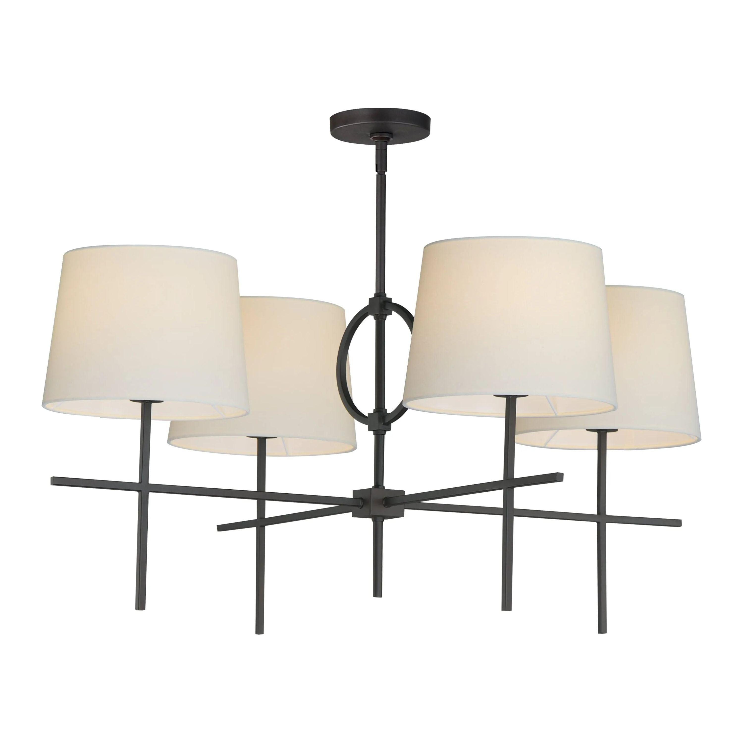 Maxim Lighting - Paoli Pendant - 27724OFCHL - Canada Light Shop