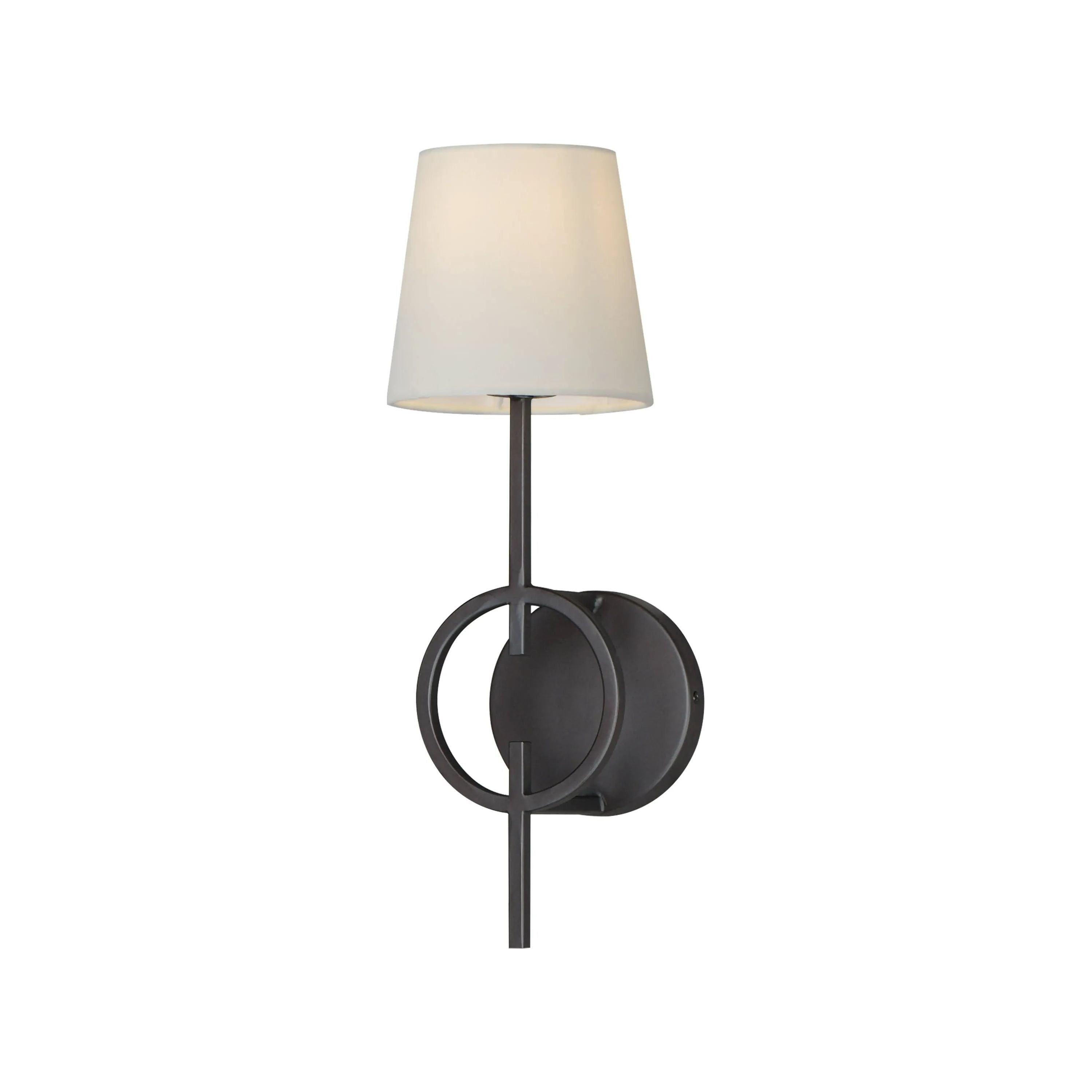Maxim Lighting - Paoli Wall Sconce - 27721OFCHL - Canada Light Shop