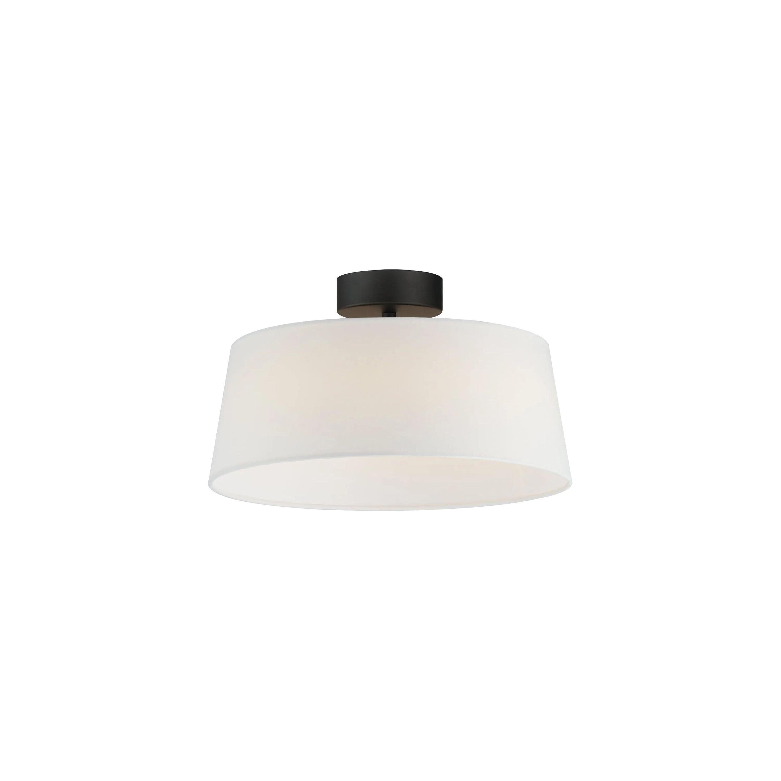 Maxim Lighting - Paramount LED Flush Mount - 10330WTBK - Canada Light Shop