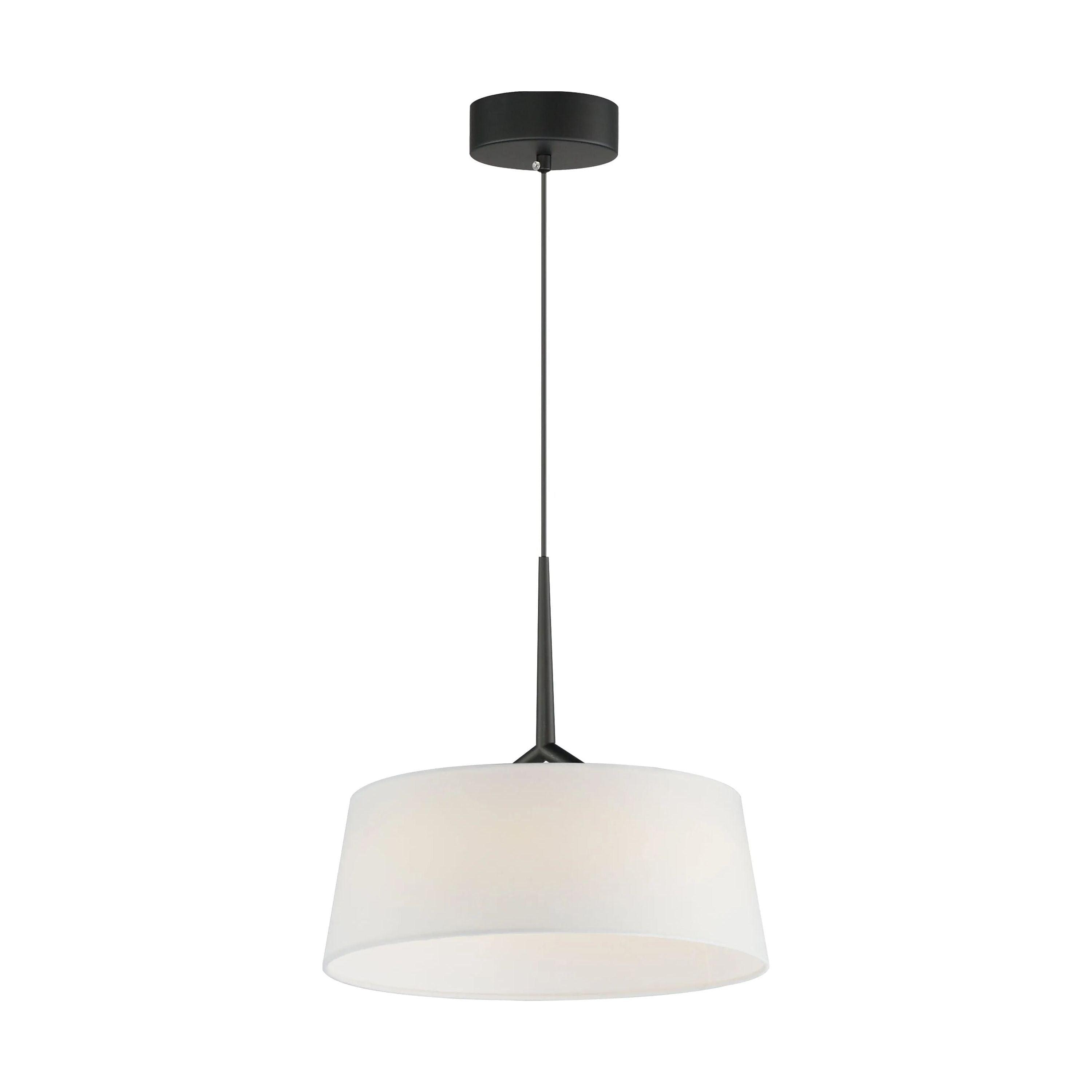 Maxim Lighting - Paramount LED Pendant - 10334WTBK - Canada Light Shop