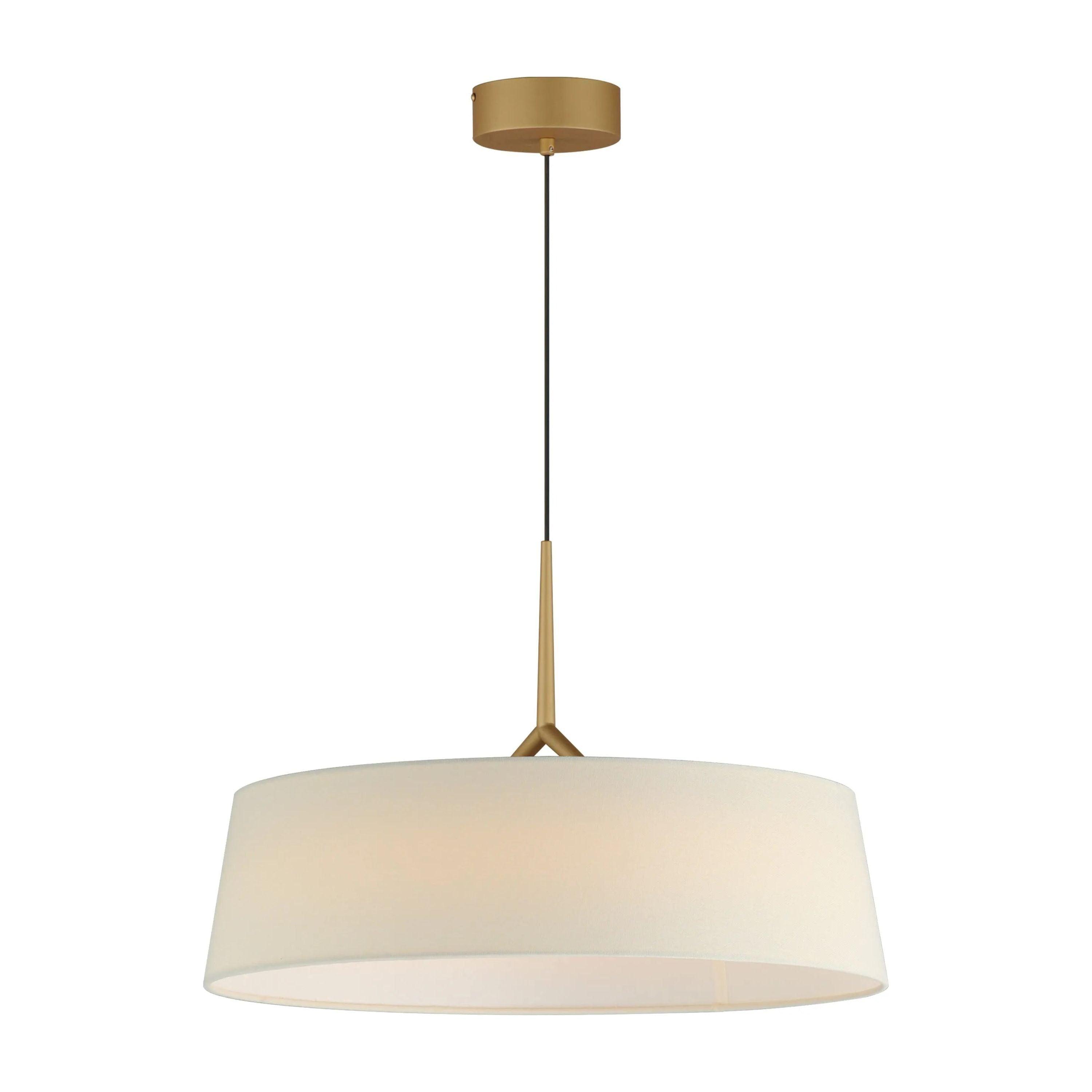 Maxim Lighting - Paramount LED Pendant - 10336OFNAB - Canada Light Shop