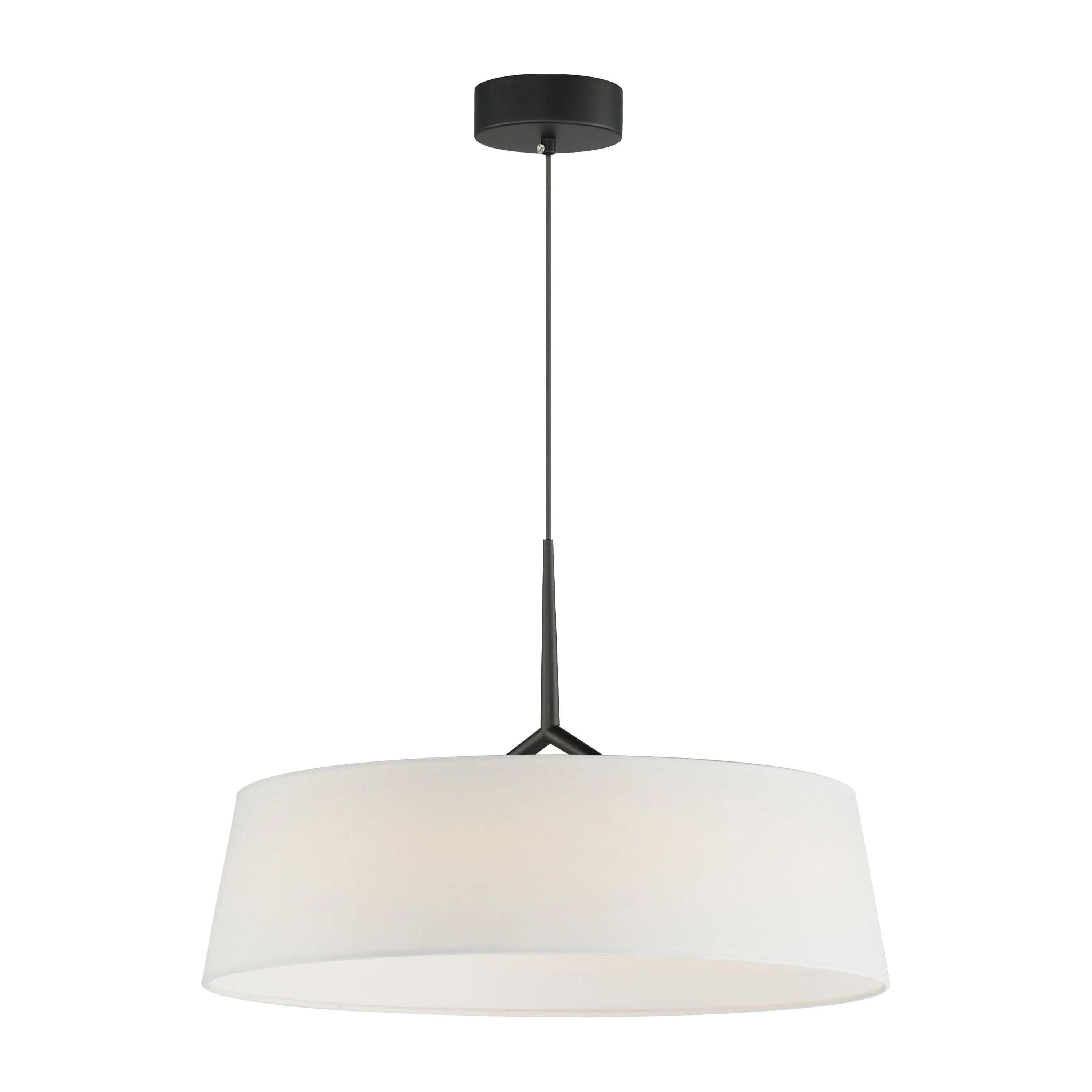 Maxim Lighting - Paramount LED Pendant - 10336WTBK - Canada Light Shop