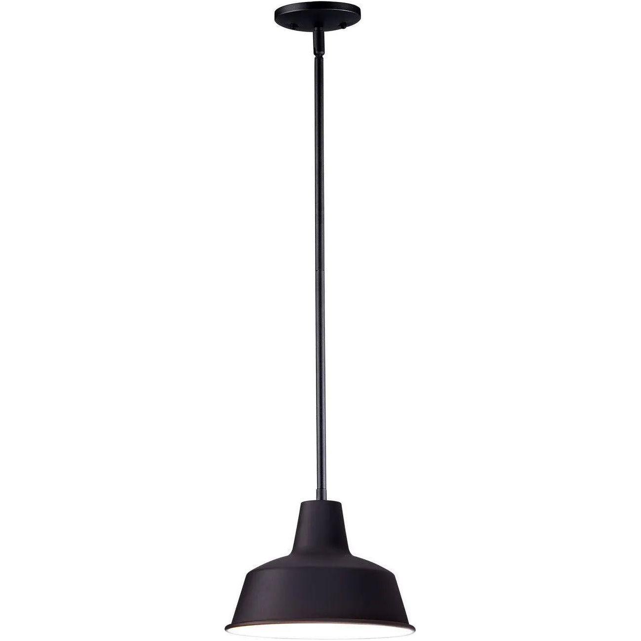 Maxim Lighting - Pier M Outdoor Pendant - 35017BK - Canada Light Shop