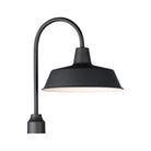Maxim Lighting - Pier M Post Lantern - 35010BK - Canada Light Shop
