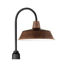 Maxim Lighting - Pier M Post Lantern - 35010EBBK - Canada Light Shop