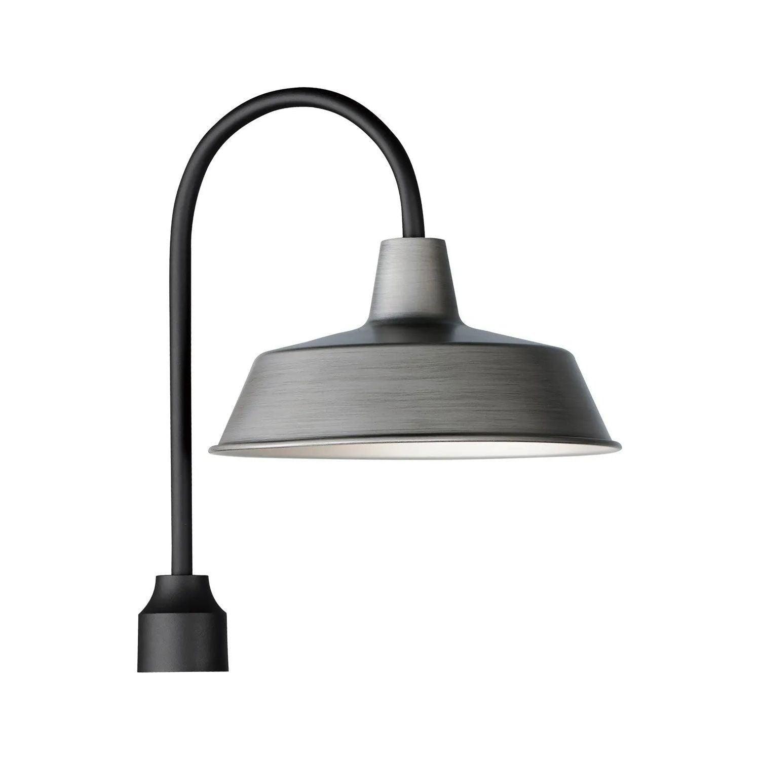 Maxim Lighting - Pier M Post Lantern - 35010WZBK - Canada Light Shop