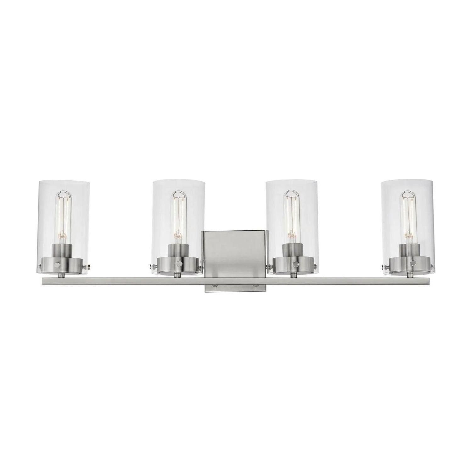 Maxim Lighting - Pinn Bath Vanity - 12404CLSN - Canada Light Shop