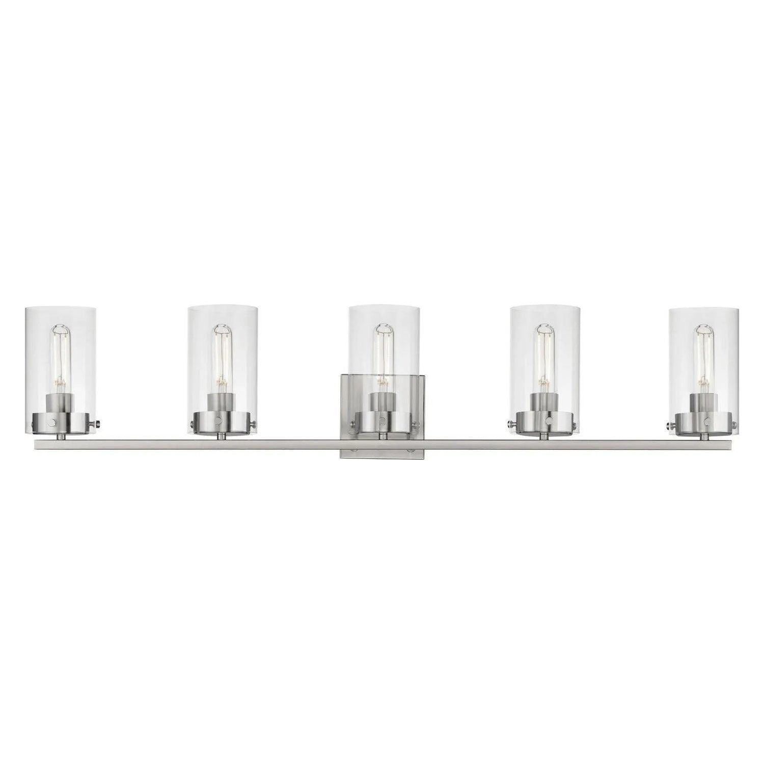Maxim Lighting - Pinn Bath Vanity - 12405CLSN - Canada Light Shop