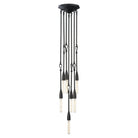 Maxim Lighting - Pioneer Multi-Light Pendant - 27716AR - Canada Light Shop