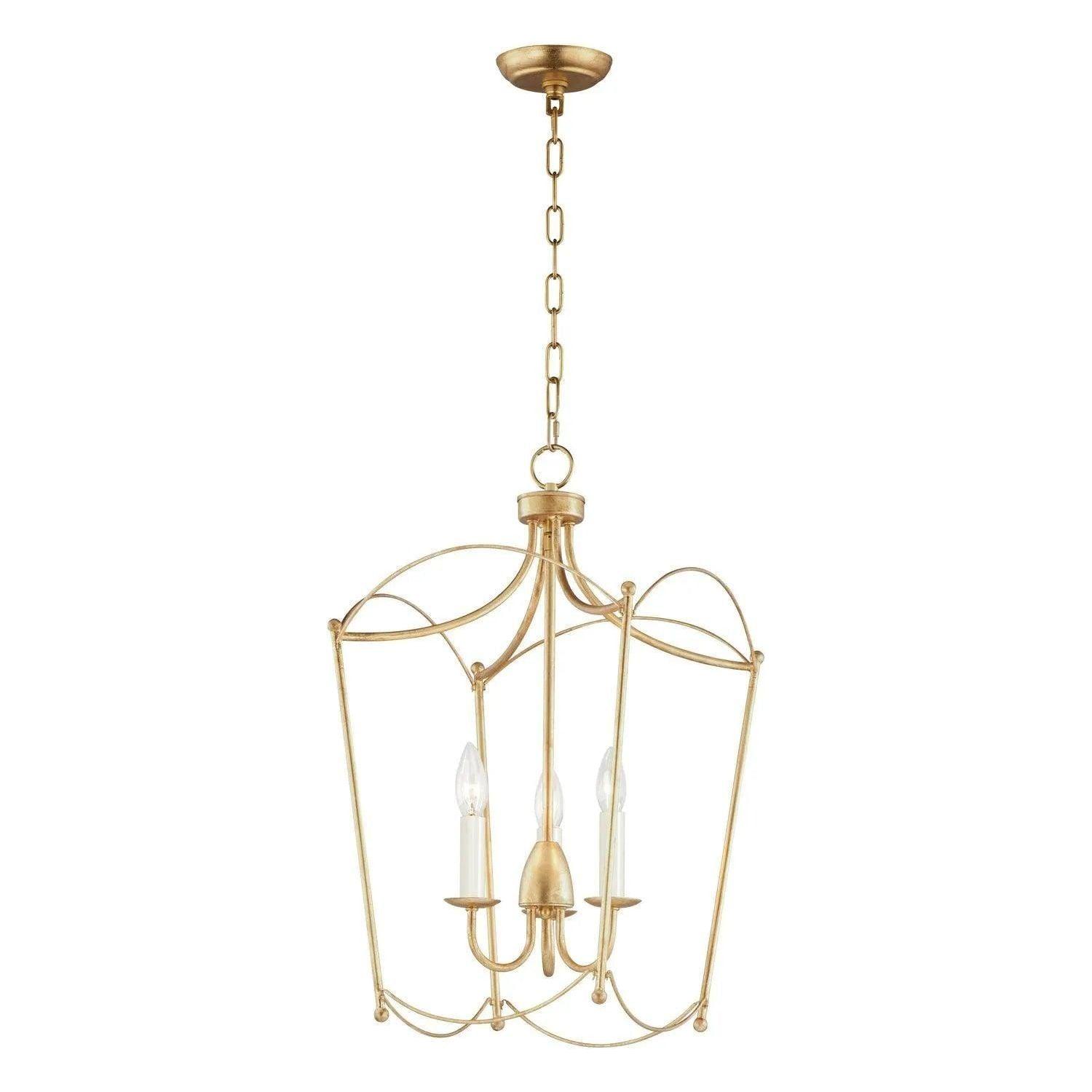 Maxim Lighting - Plumette Pendant - 12163GL - Canada Light Shop