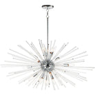 Maxim Lighting - Polaris Oval Pendant - 28668CLPC - Canada Light Shop