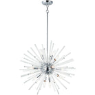 Maxim Lighting - Polaris Pendant - 28664CLPC - Canada Light Shop