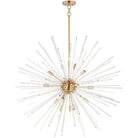 Maxim Lighting - Polaris Pendant - 28666CLSBR - Canada Light Shop