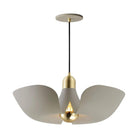 Maxim Lighting - Poppy LED Pendant - 11392SGSBR - Canada Light Shop