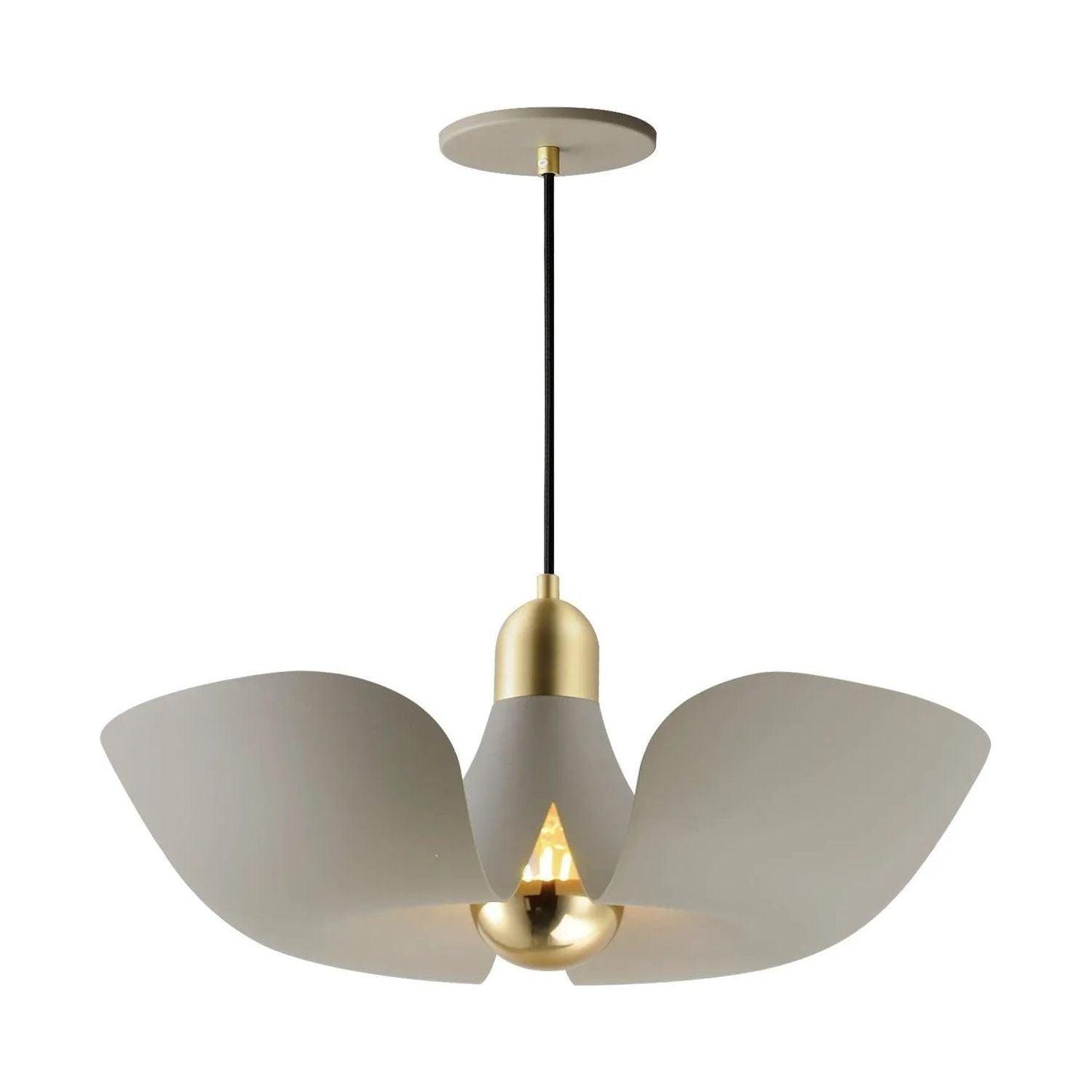 Maxim Lighting - Poppy LED Pendant - 11392SGSBR - Canada Light Shop