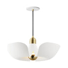 Maxim Lighting - Poppy LED Pendant - 11392WTSBR - Canada Light Shop