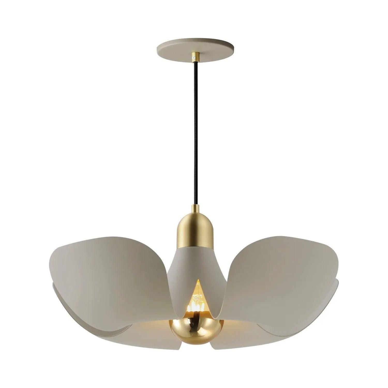 Maxim Lighting - Poppy LED Pendant - 11394SGSBR - Canada Light Shop