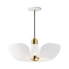 Maxim Lighting - Poppy LED Pendant - 11394WTSBR - Canada Light Shop
