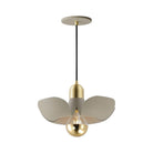Maxim Lighting - Poppy Small LED Pendant - 11391SGSBR - Canada Light Shop