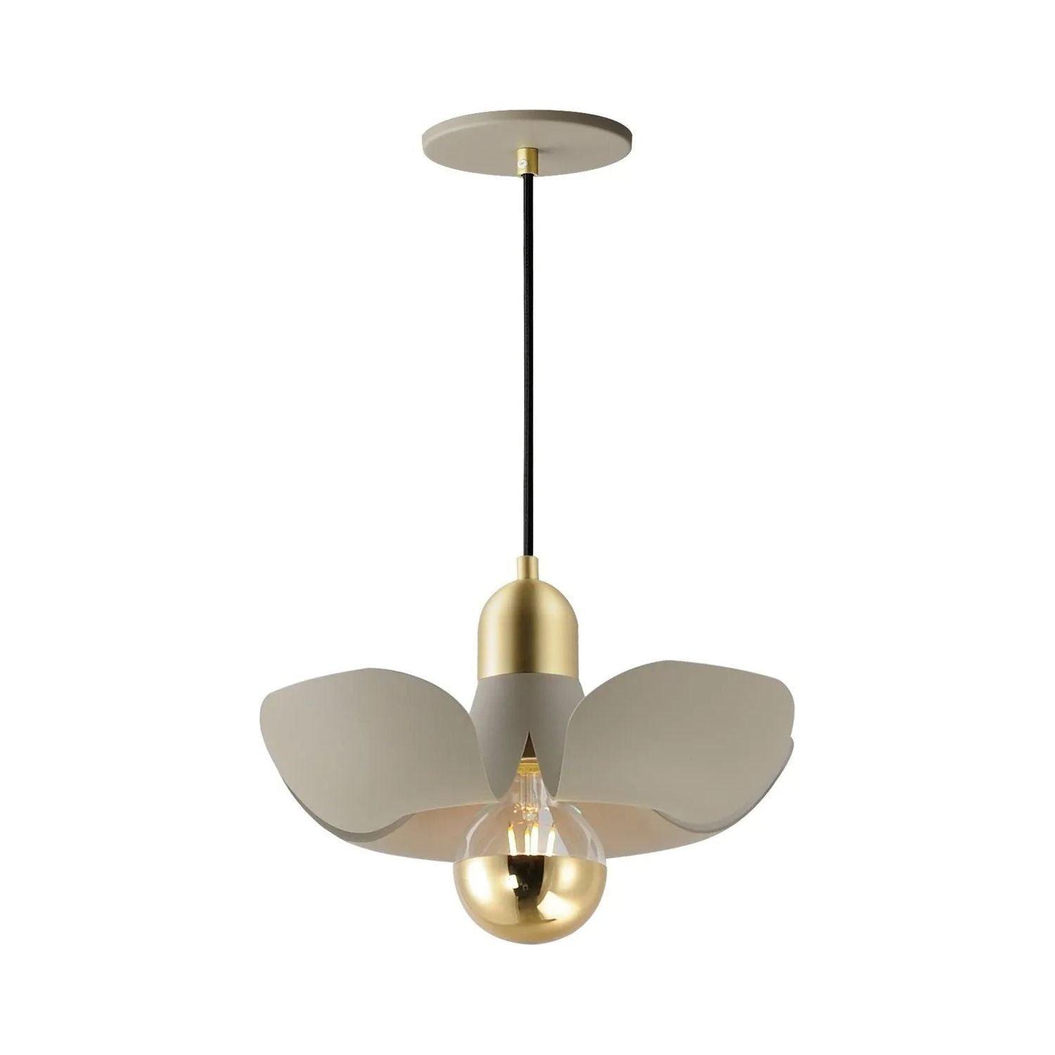 Maxim Lighting - Poppy Small LED Pendant - 11391SGSBR - Canada Light Shop