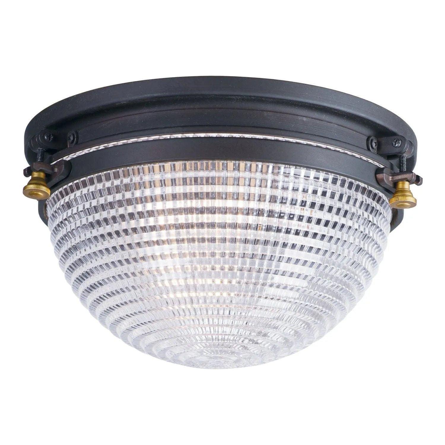 Maxim Lighting - Portside Outdoor Ceiling Mount - 10180OIAB - Canada Light Shop