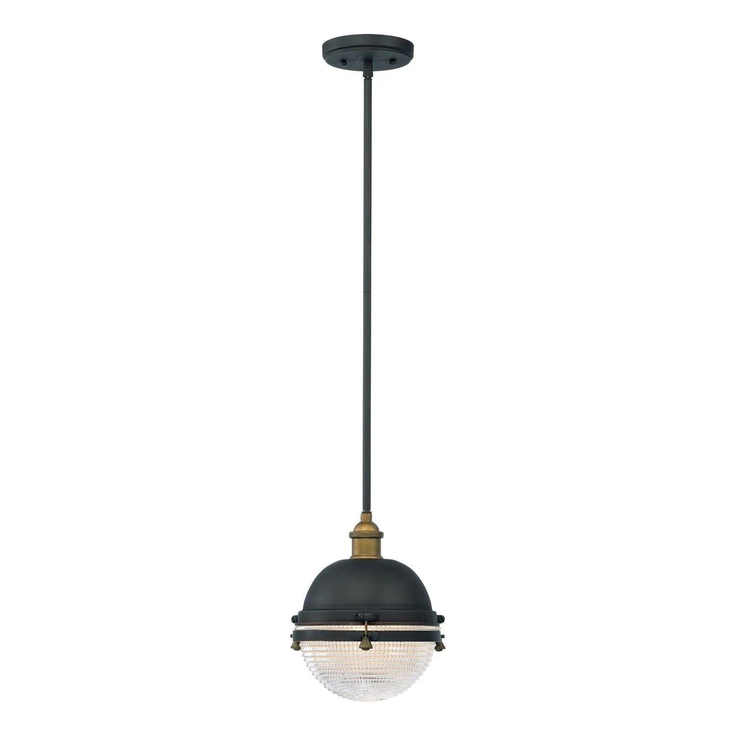 Maxim Lighting - Portside Outdoor Pendant - 10184OIAB - Canada Light Shop