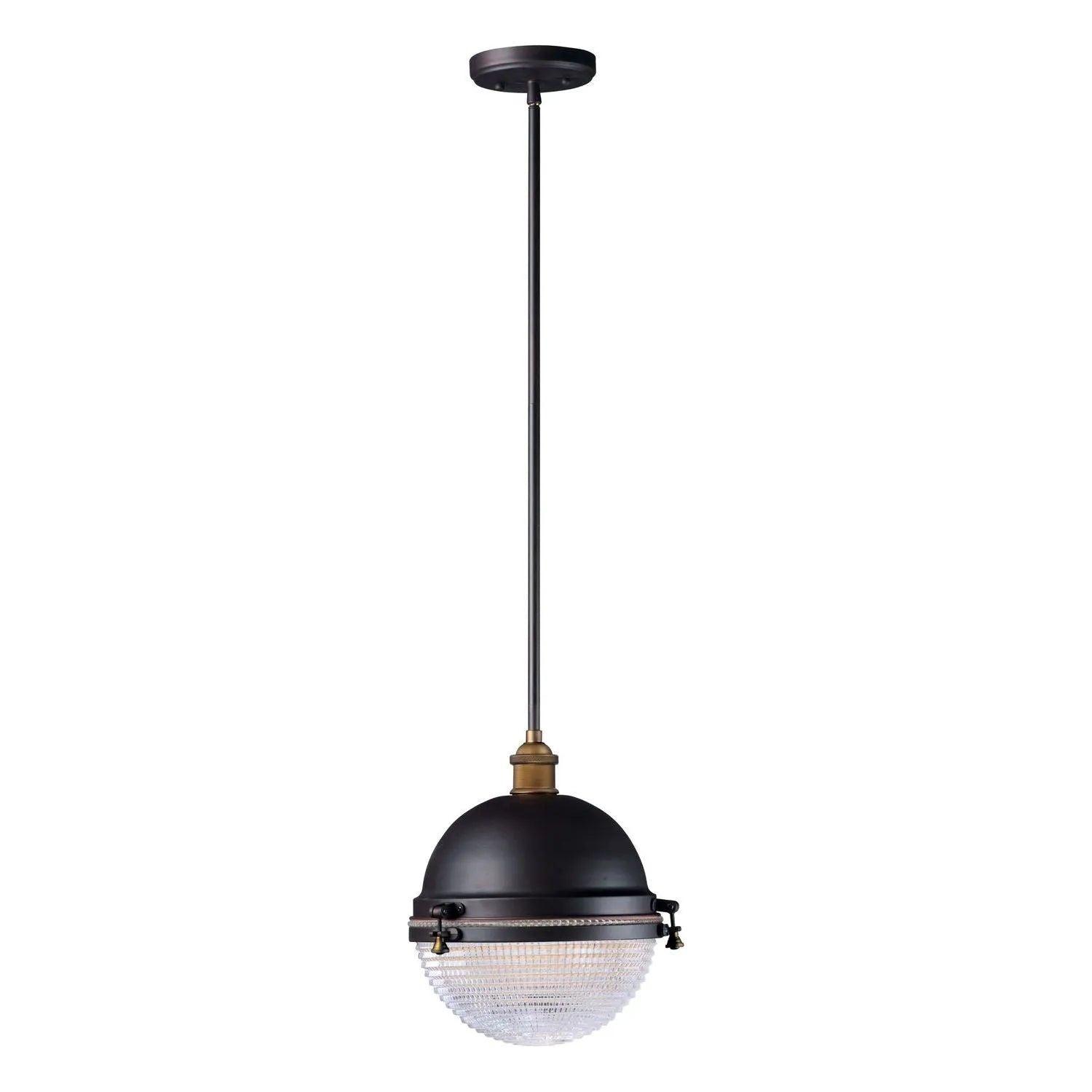 Maxim Lighting - Portside Outdoor Pendant - 10187OIAB - Canada Light Shop
