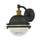 Maxim Lighting - Portside Outdoor Wall Lantern - 10182OIAB - Canada Light Shop