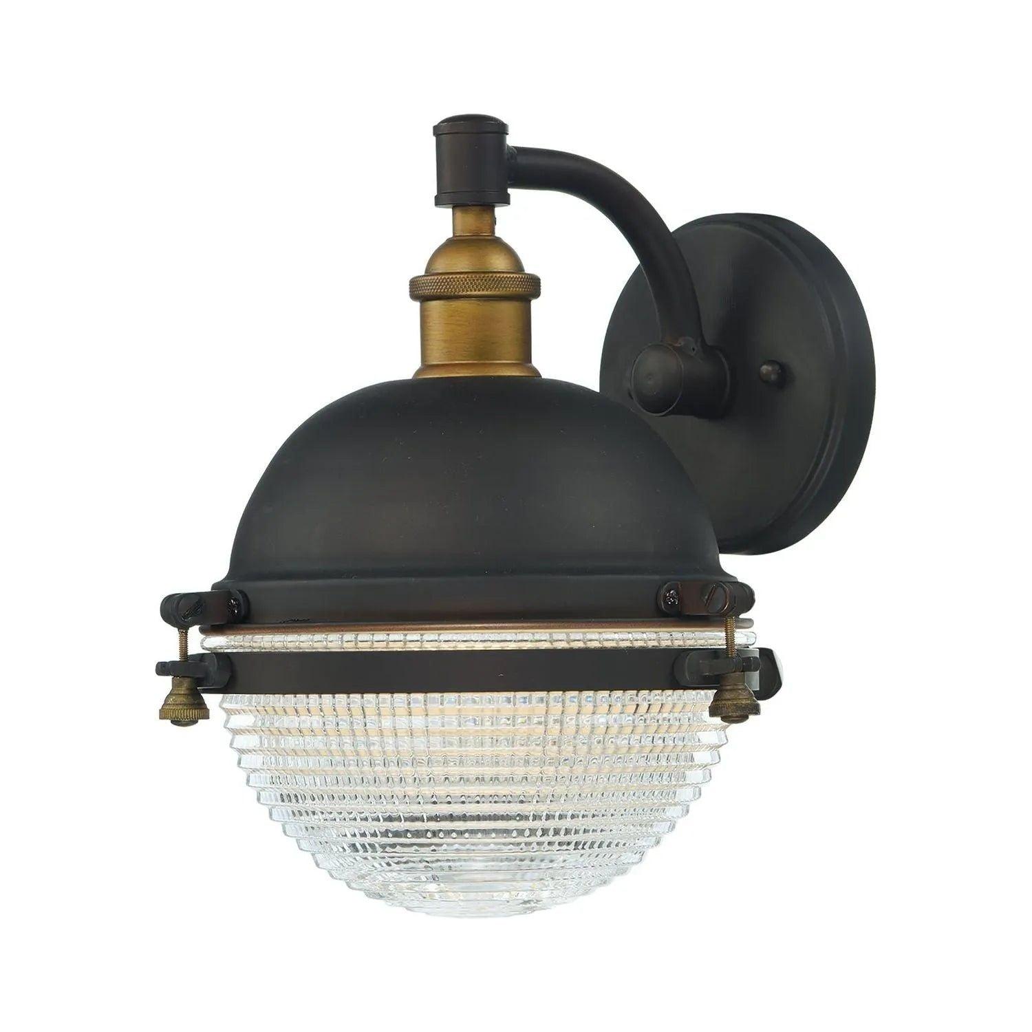 Maxim Lighting - Portside Outdoor Wall Lantern - 10182OIAB - Canada Light Shop