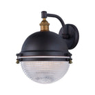 Maxim Lighting - Portside Outdoor Wall Lantern - 10186OIAB - Canada Light Shop