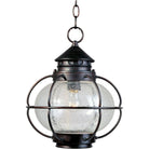 Maxim Lighting - Portsmouth Outdoor Hanging Lantern - 30506CDOI - Canada Light Shop