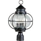 Maxim Lighting - Portsmouth Outdoor Pole/Post Lantern - 30500CDOI - Canada Light Shop