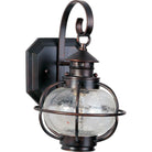 Maxim Lighting - Portsmouth Outdoor Wall Lantern - 30502CDOI - Canada Light Shop