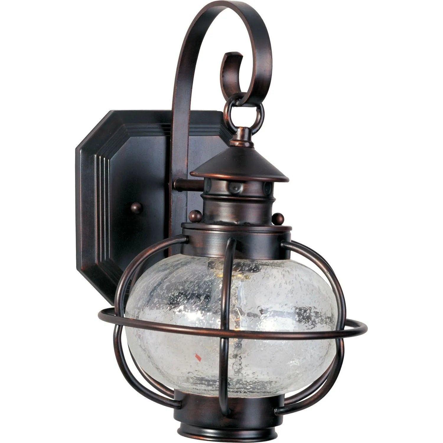 Maxim Lighting - Portsmouth Outdoor Wall Lantern - 30502CDOI - Canada Light Shop