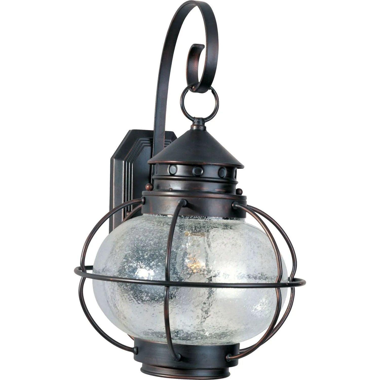 Maxim Lighting - Portsmouth Outdoor Wall Lantern - 30503CDOI - Canada Light Shop