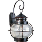 Maxim Lighting - Portsmouth Outdoor Wall Lantern - 30504CDOI - Canada Light Shop