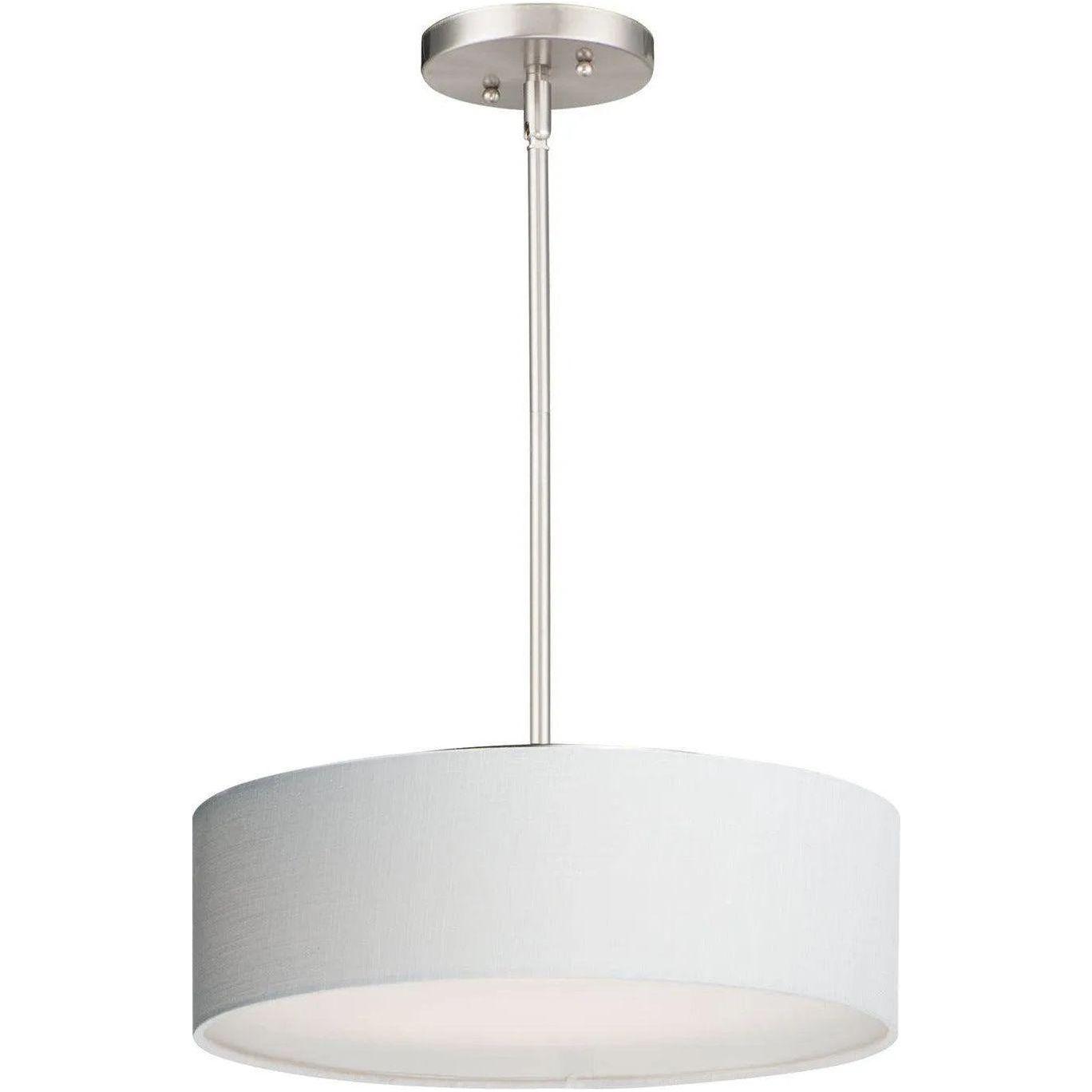 Maxim Lighting - Prime LED Pendant - 10224WLSN - Canada Light Shop