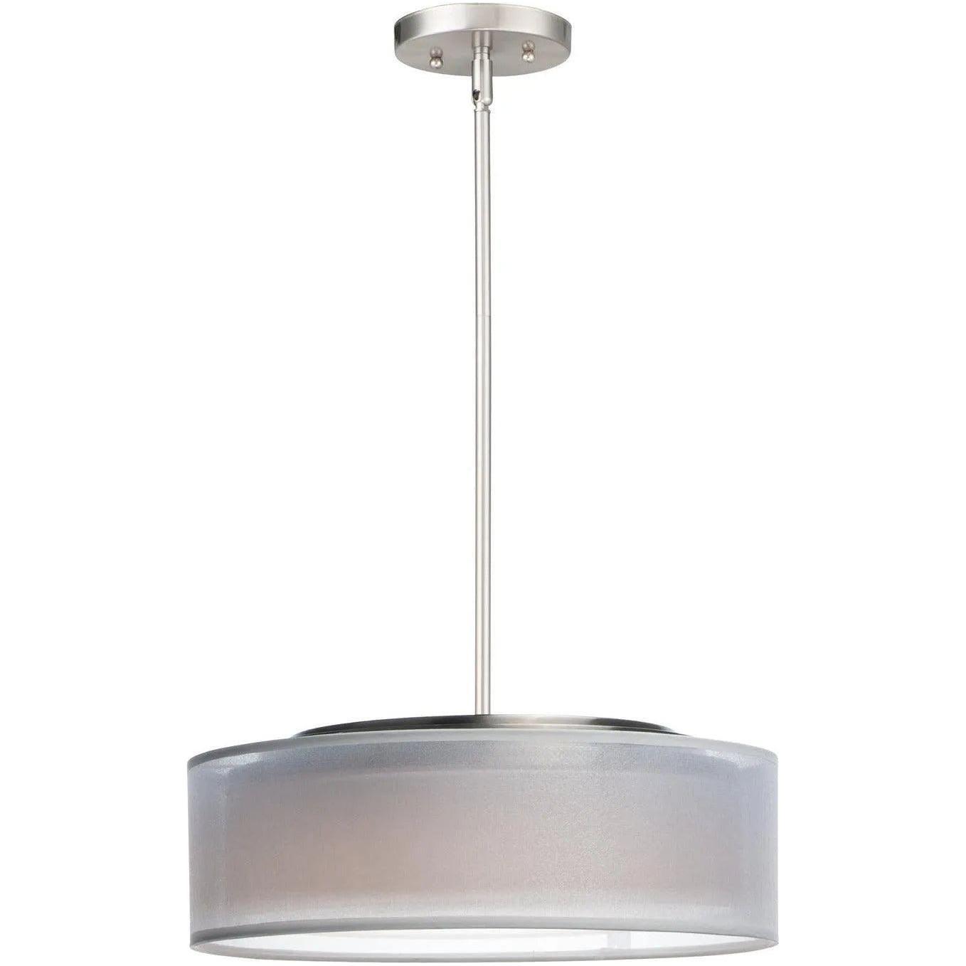 Maxim Lighting - Prime LED Pendant - 10224WOSN - Canada Light Shop