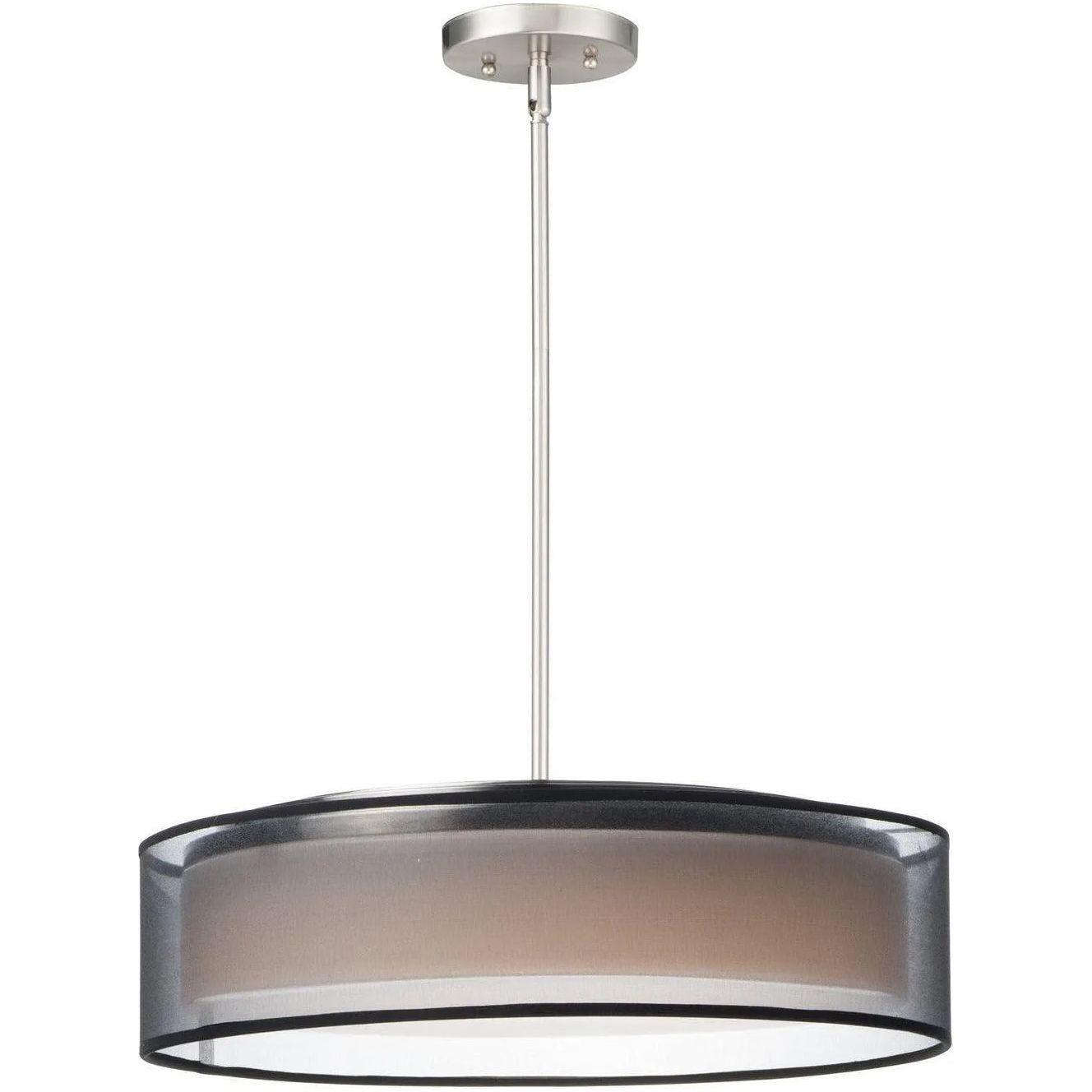 Maxim Lighting - Prime LED Pendant - 10226BOSN - Canada Light Shop