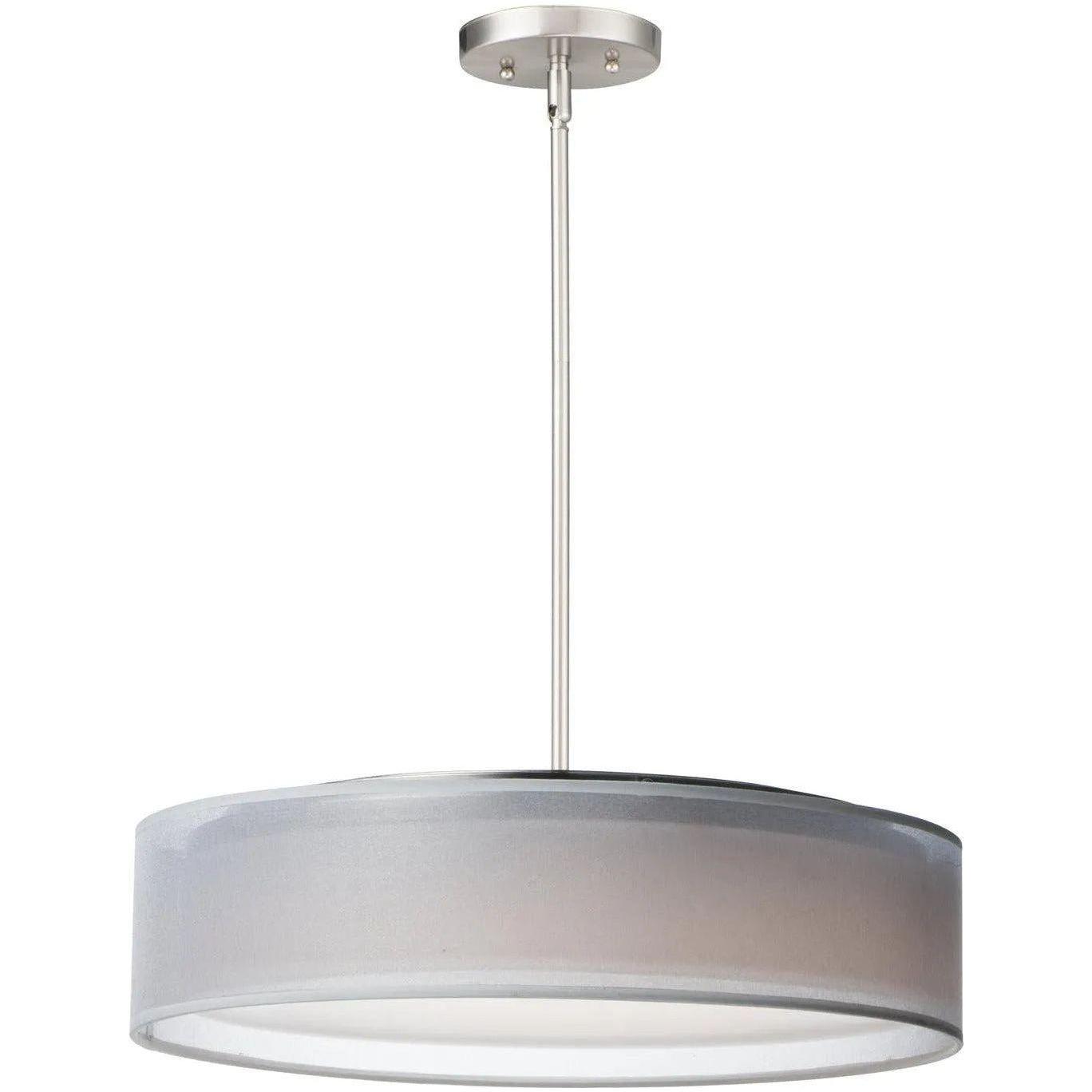 Maxim Lighting - Prime LED Pendant - 10226WOSN - Canada Light Shop