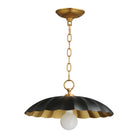 Maxim Lighting - Primrose Pendant - 18055BKGL - Canada Light Shop