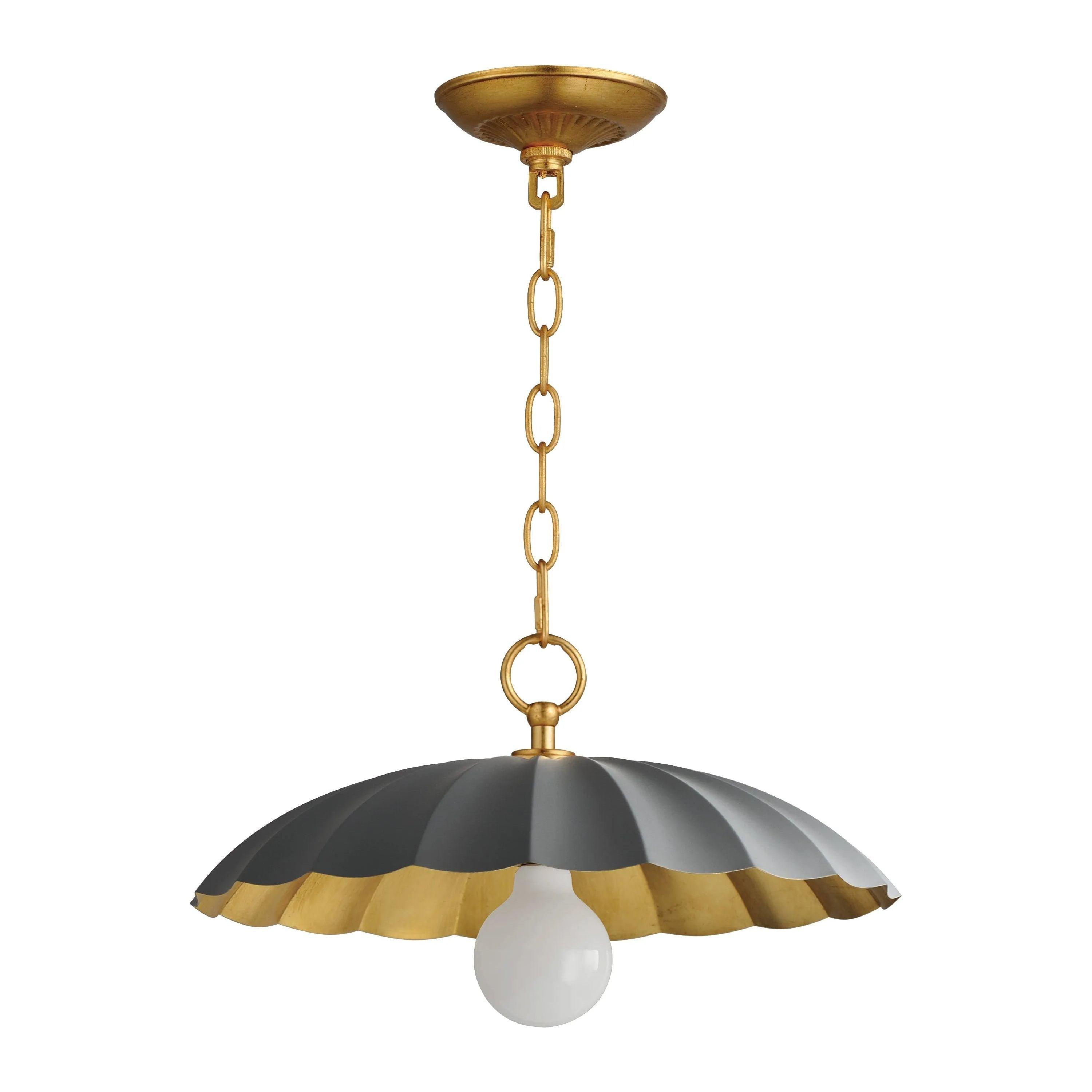 Maxim Lighting - Primrose Pendant - 18055DGGL - Canada Light Shop