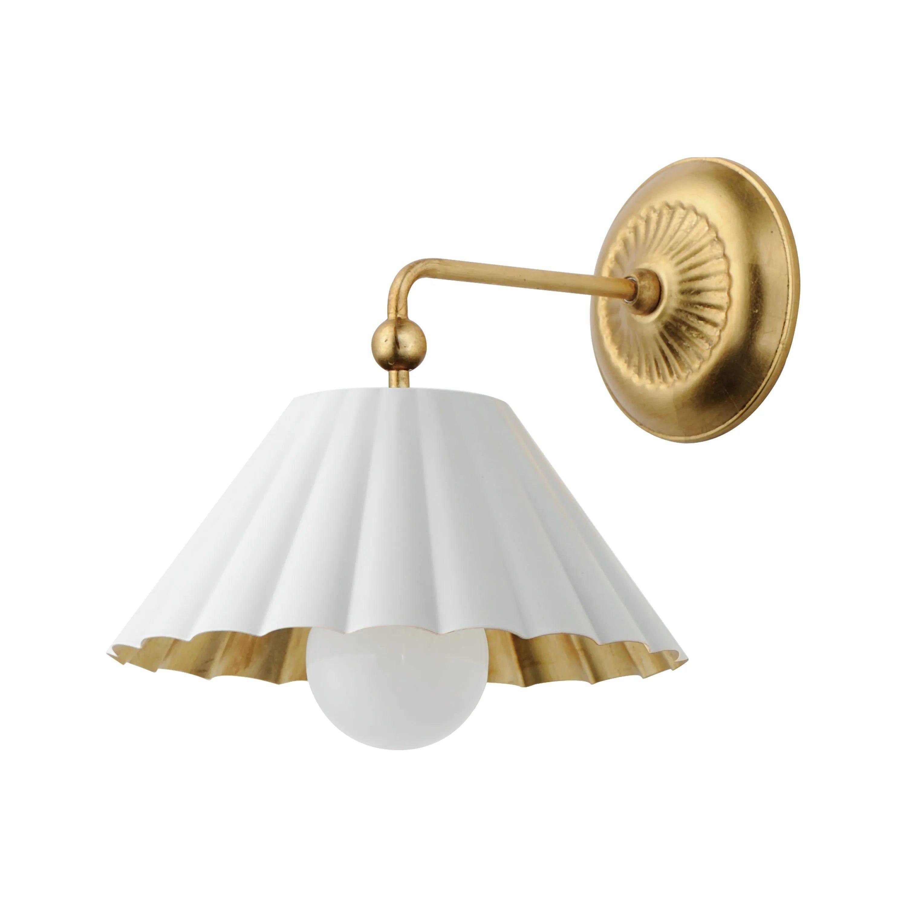 Maxim Lighting - Primrose Wall Sconce - 18051MWGL - Canada Light Shop