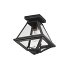 Maxim Lighting - Prism Flush Mount - 30560CLBK - Canada Light Shop