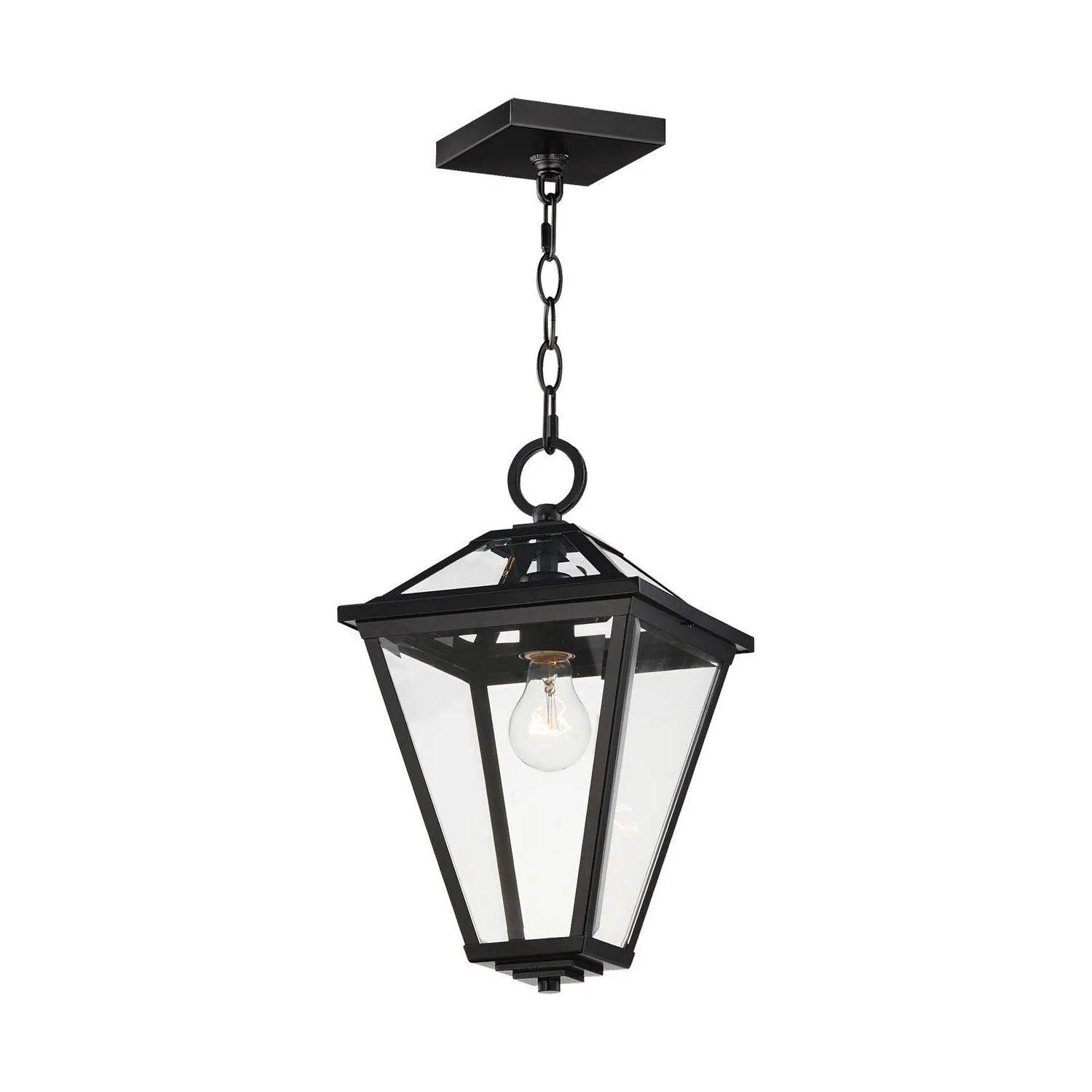 Maxim Lighting - Prism Pendant - 30569CLBK - Canada Light Shop