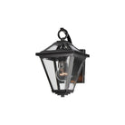 Maxim Lighting - Prism Wall Sconce - 30562CLBK - Canada Light Shop