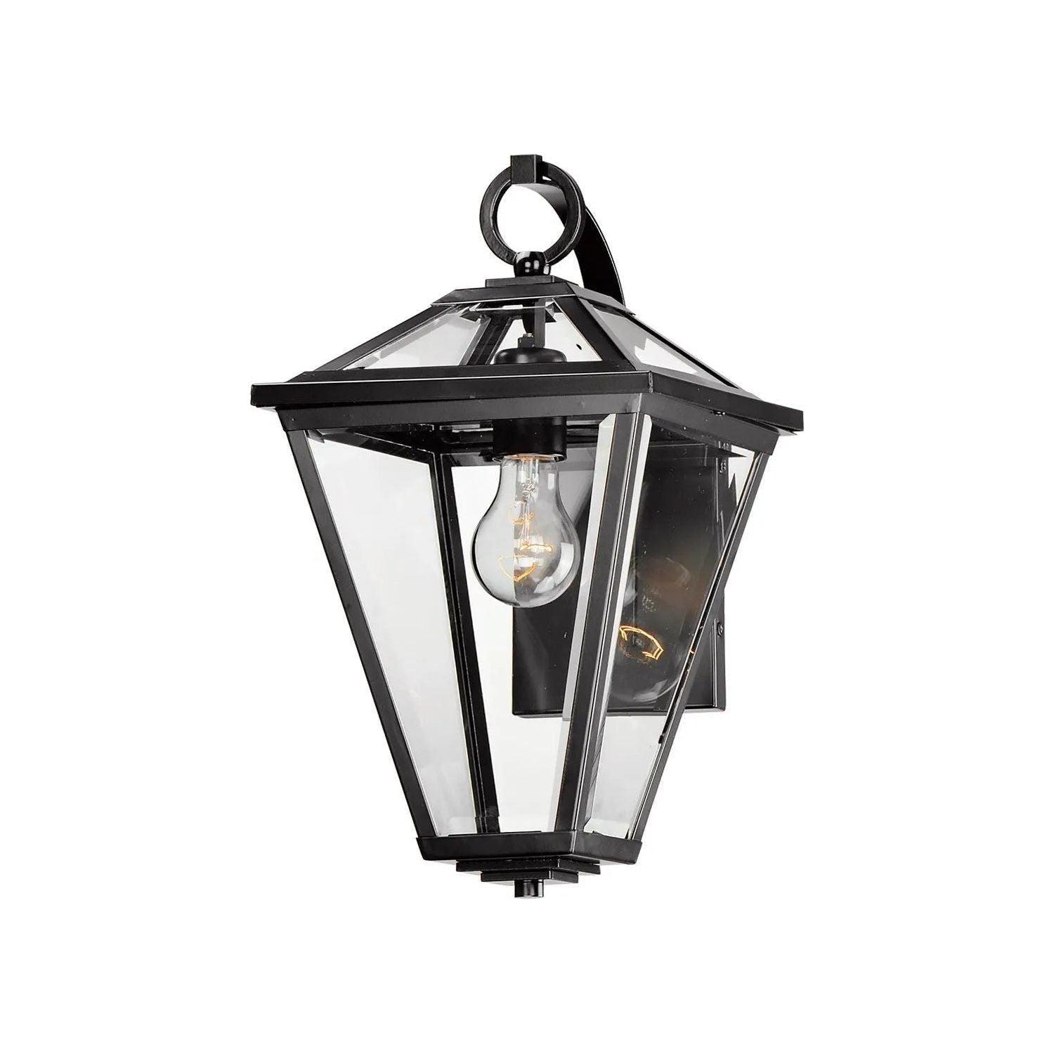 Maxim Lighting - Prism Wall Sconce - 30564CLBK - Canada Light Shop